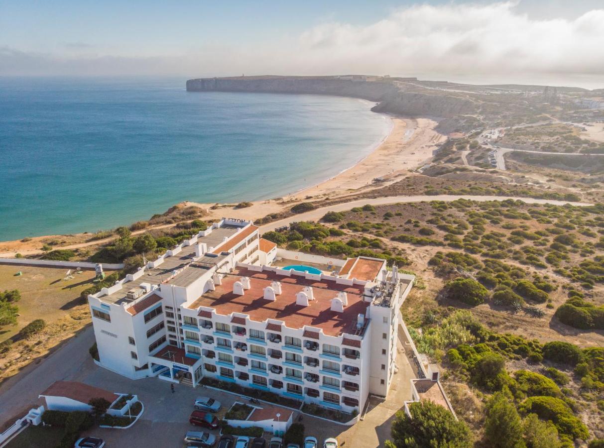 Aparthotel Navigator Sagres Exteriör bild