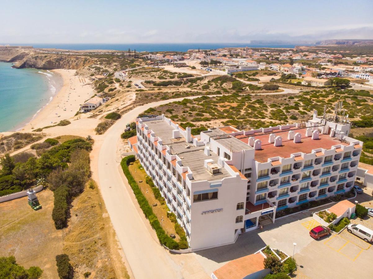 Aparthotel Navigator Sagres Exteriör bild