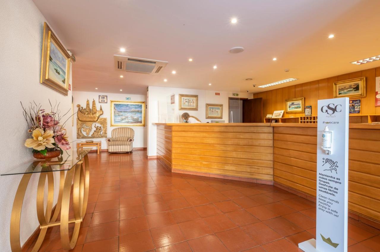 Aparthotel Navigator Sagres Exteriör bild