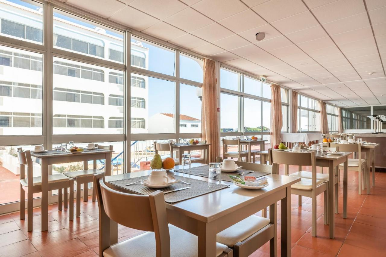 Aparthotel Navigator Sagres Exteriör bild