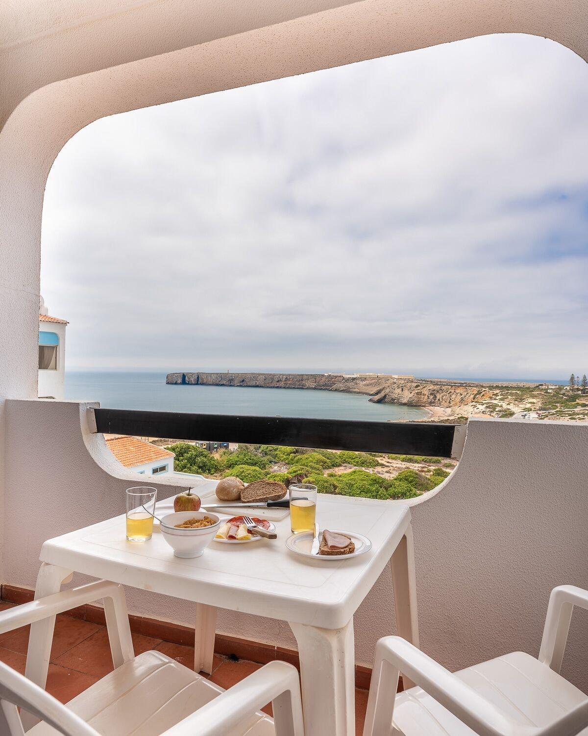 Aparthotel Navigator Sagres Exteriör bild