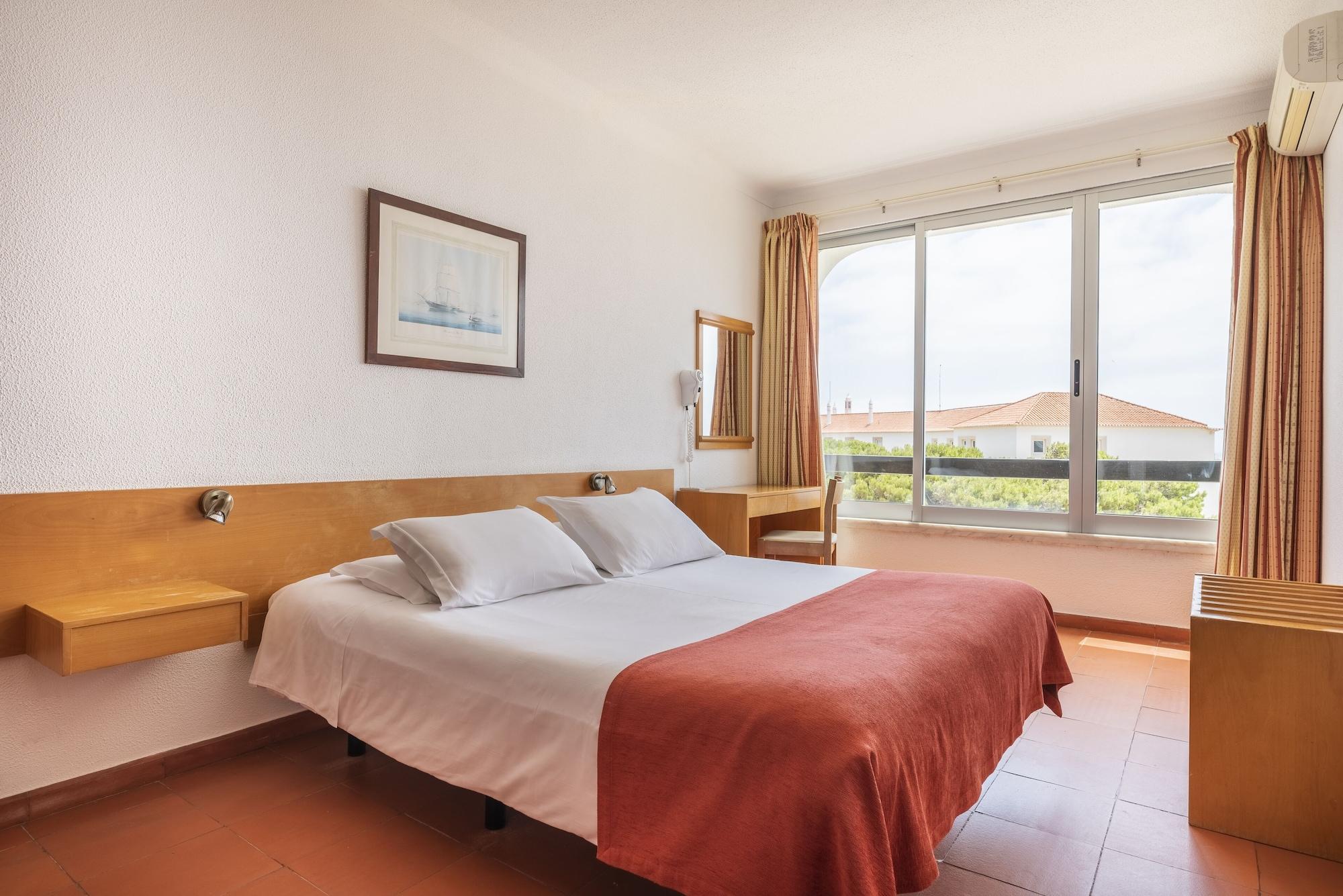 Aparthotel Navigator Sagres Exteriör bild