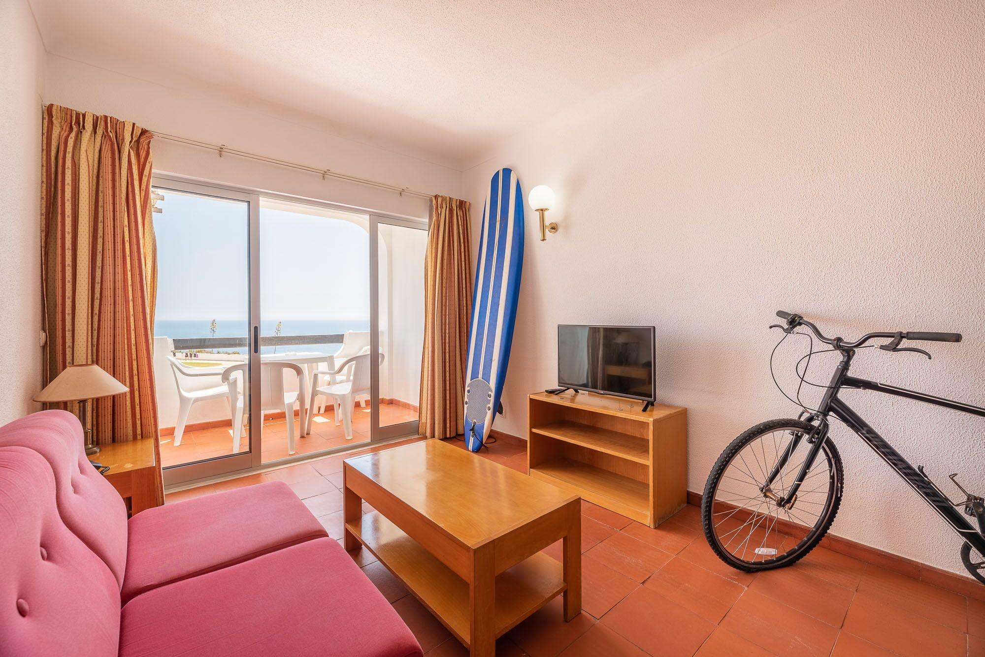 Aparthotel Navigator Sagres Exteriör bild
