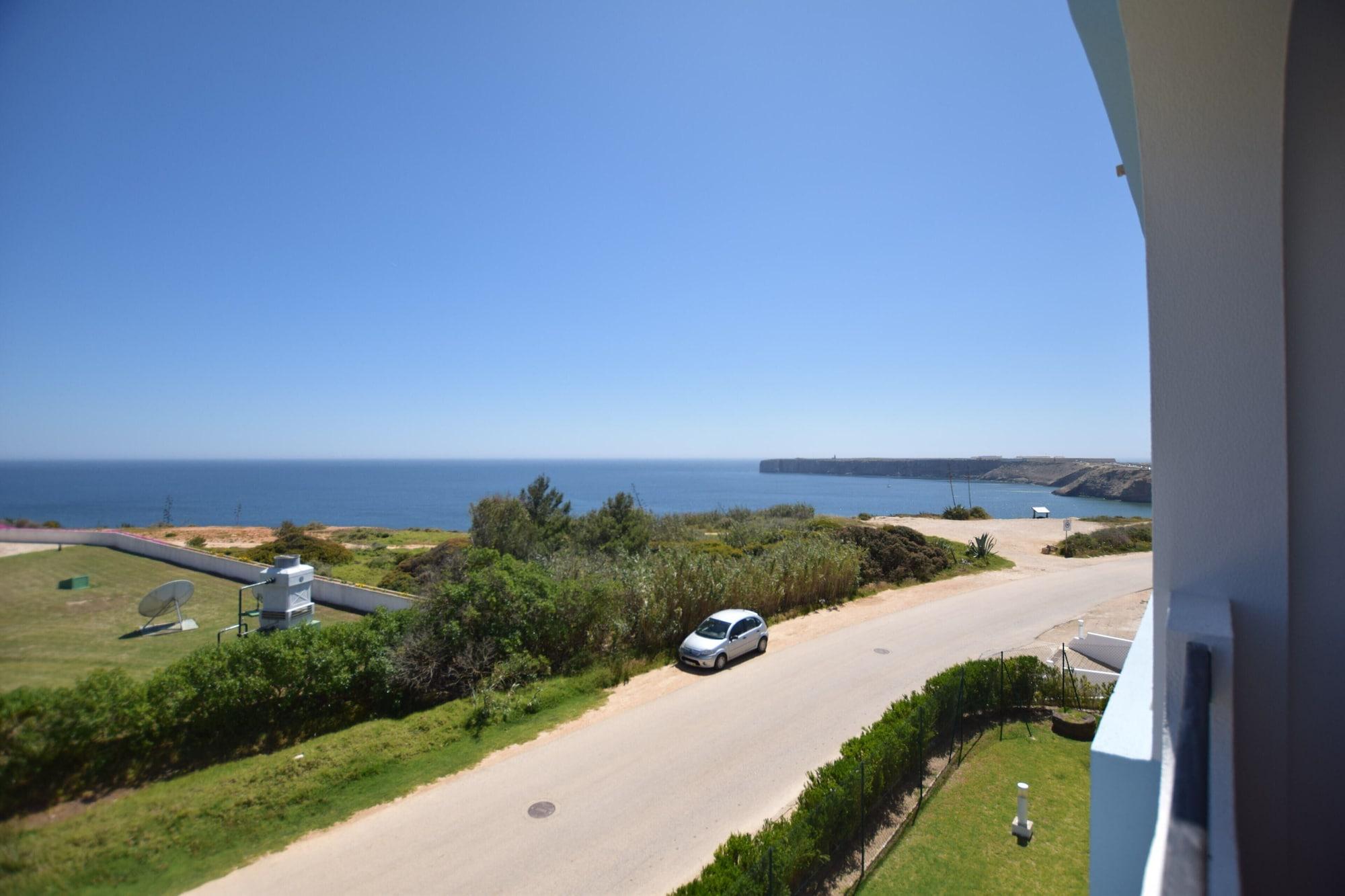 Aparthotel Navigator Sagres Exteriör bild