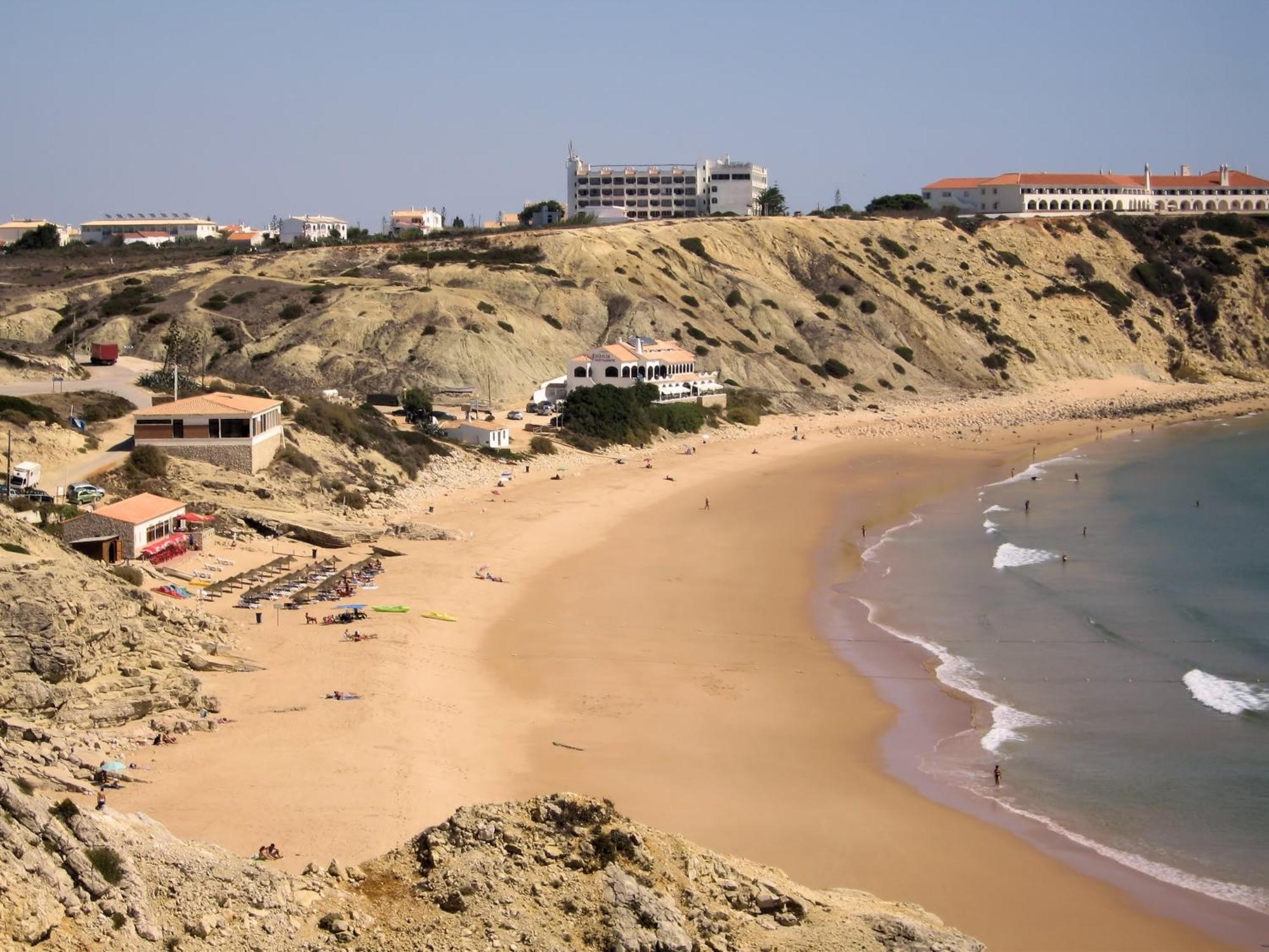 Aparthotel Navigator Sagres Exteriör bild