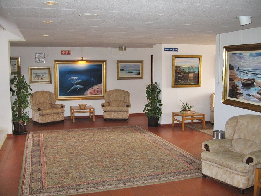 Aparthotel Navigator Sagres Exteriör bild