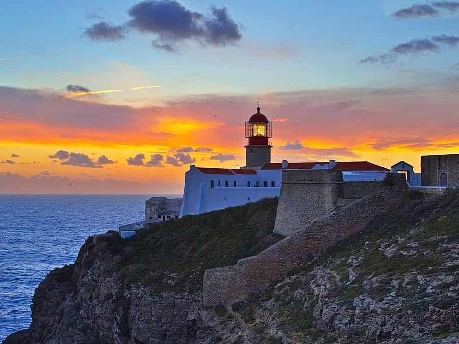 Aparthotel Navigator Sagres Exteriör bild
