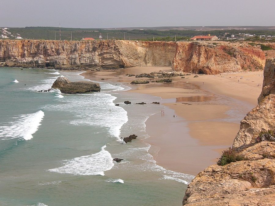 Aparthotel Navigator Sagres Exteriör bild