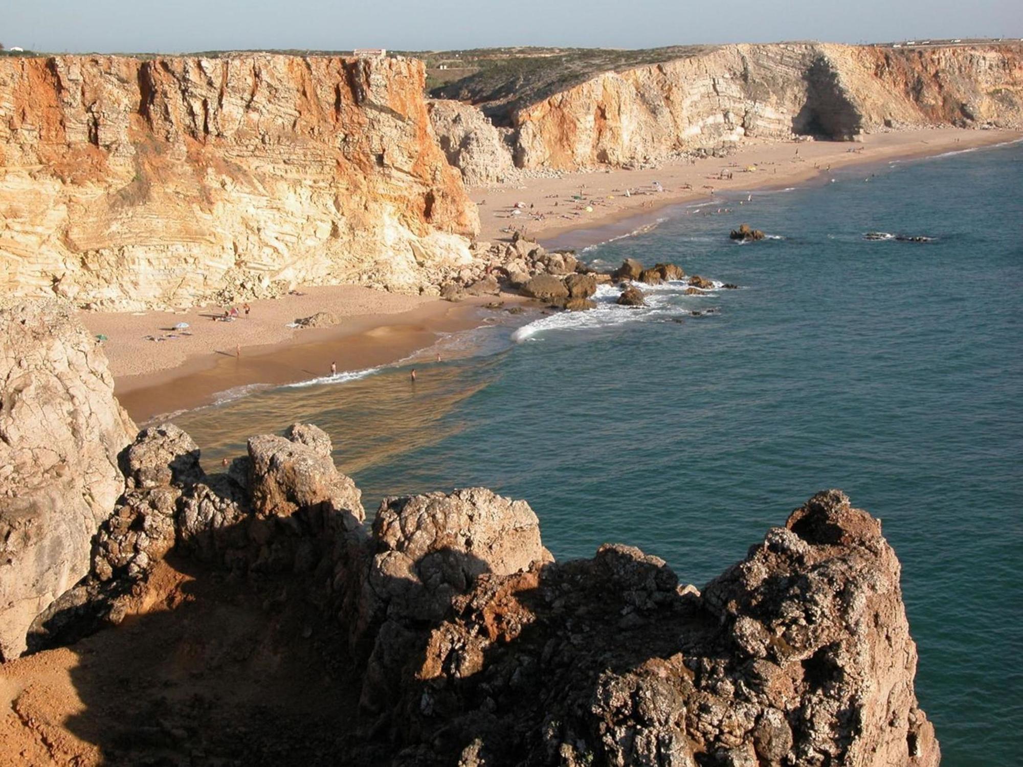 Aparthotel Navigator Sagres Exteriör bild