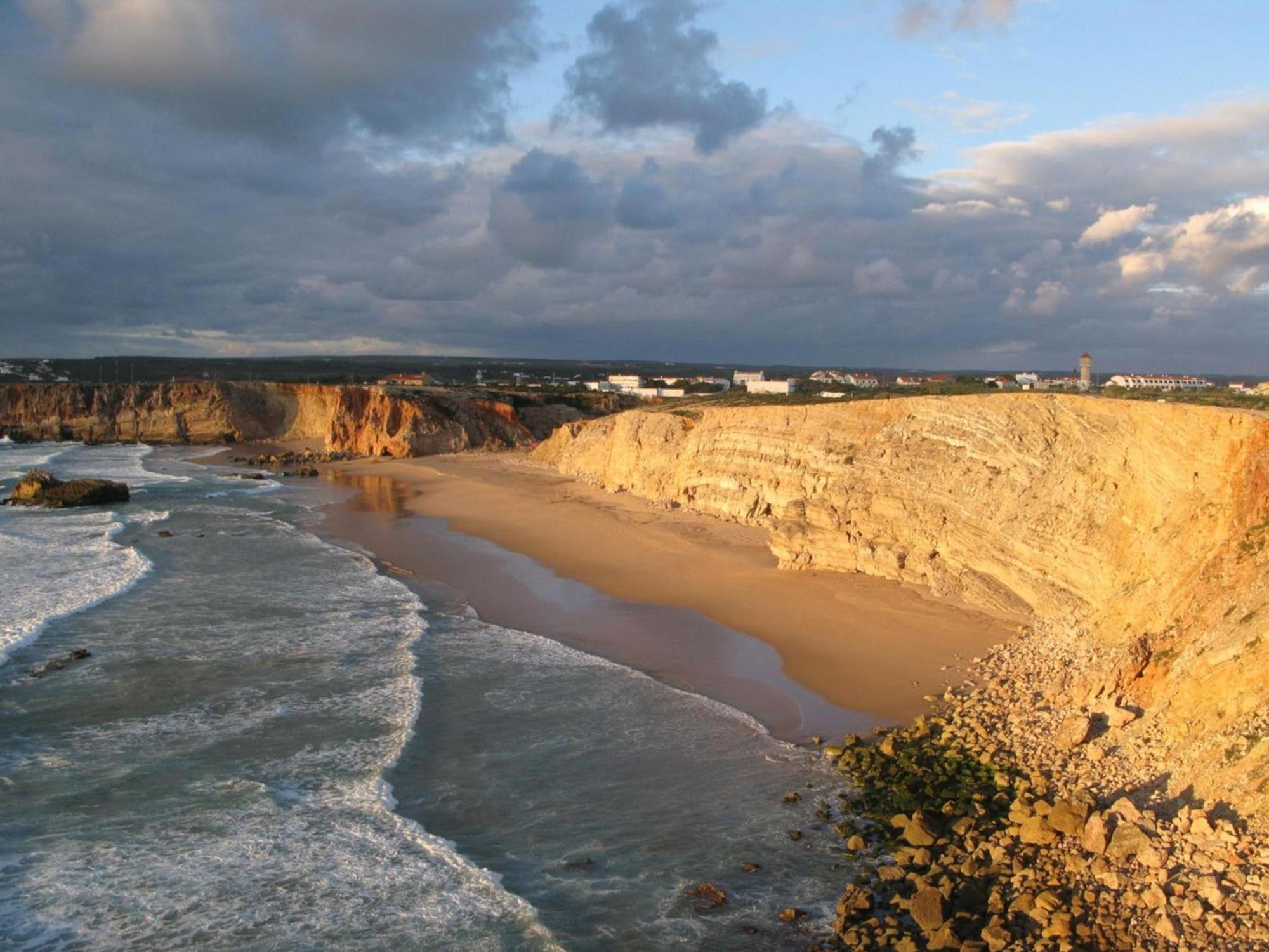 Aparthotel Navigator Sagres Exteriör bild