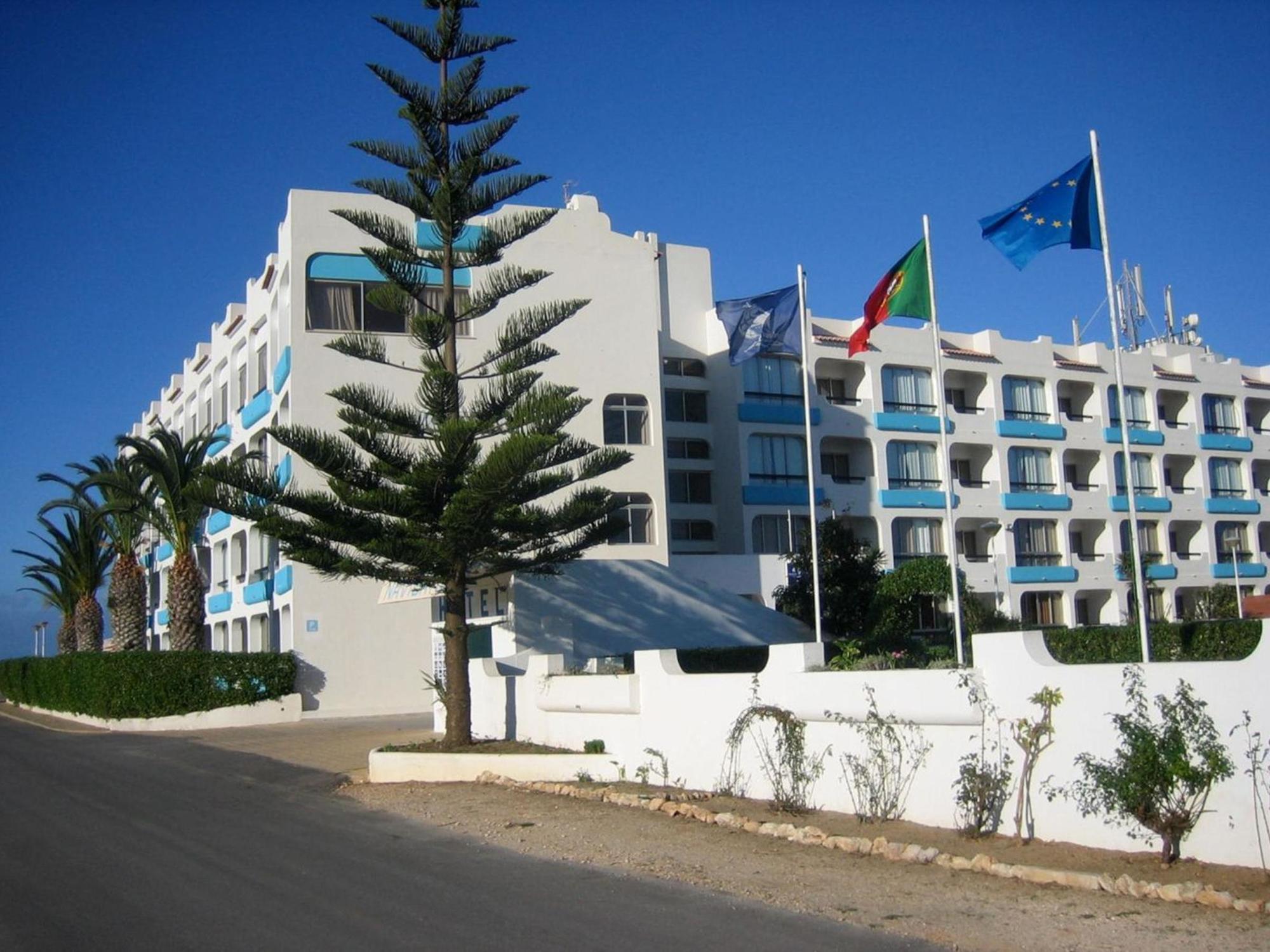 Aparthotel Navigator Sagres Exteriör bild