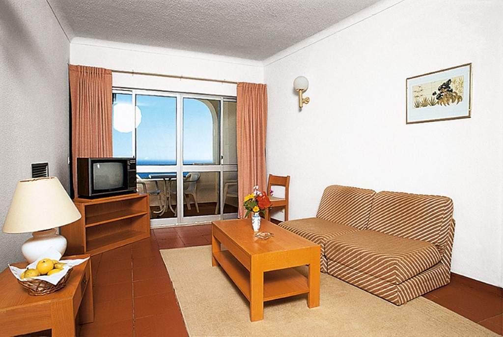 Aparthotel Navigator Sagres Exteriör bild