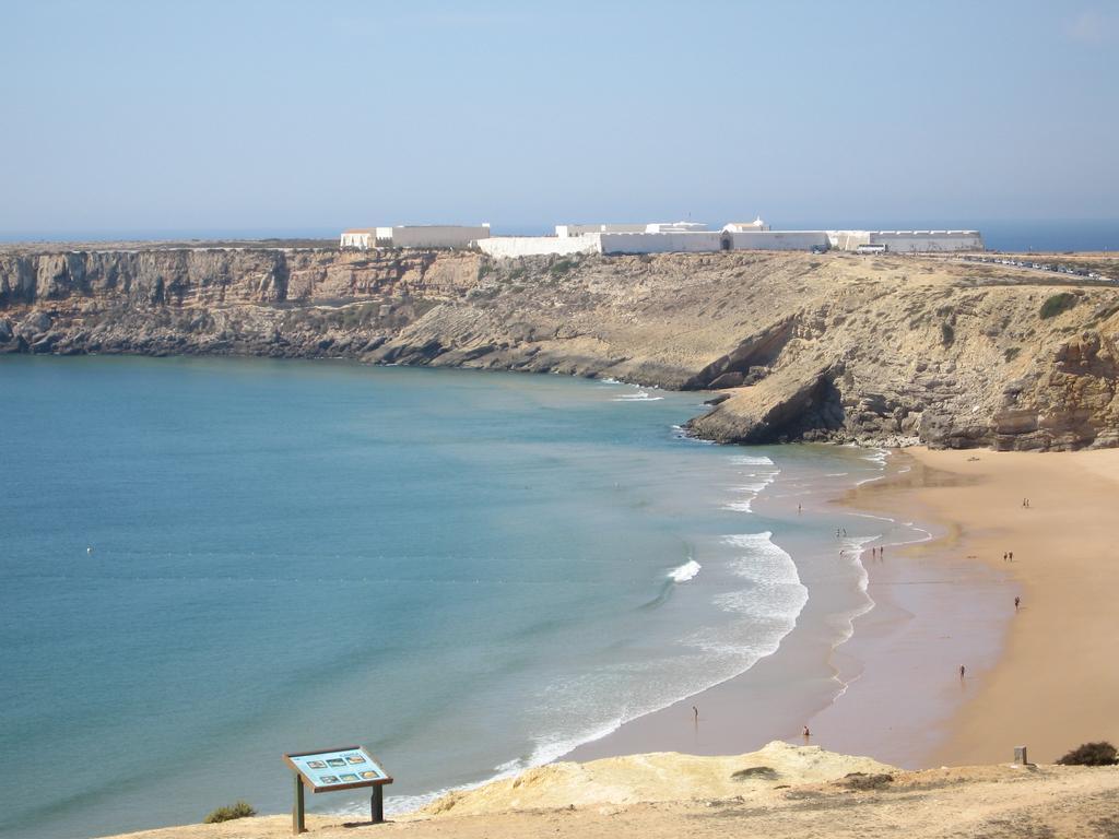 Aparthotel Navigator Sagres Exteriör bild