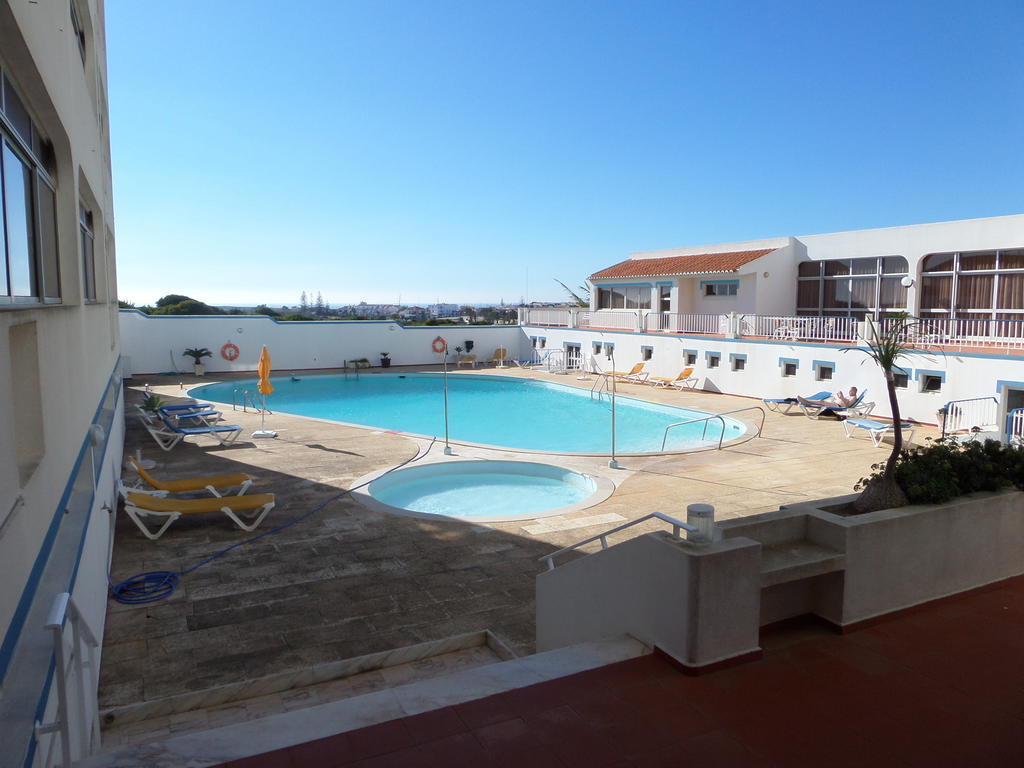 Aparthotel Navigator Sagres Exteriör bild