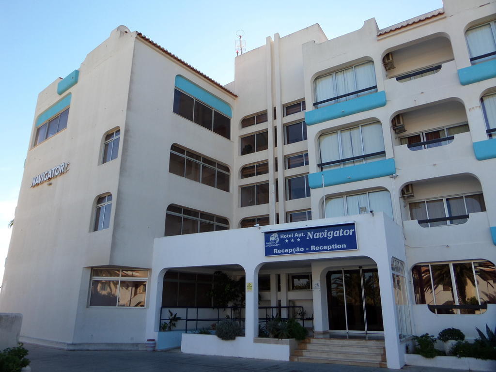 Aparthotel Navigator Sagres Exteriör bild