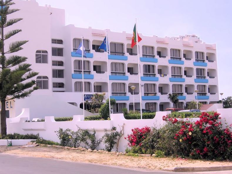 Aparthotel Navigator Sagres Exteriör bild