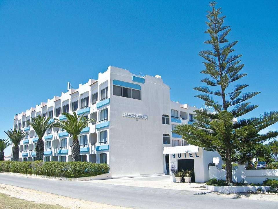 Aparthotel Navigator Sagres Exteriör bild