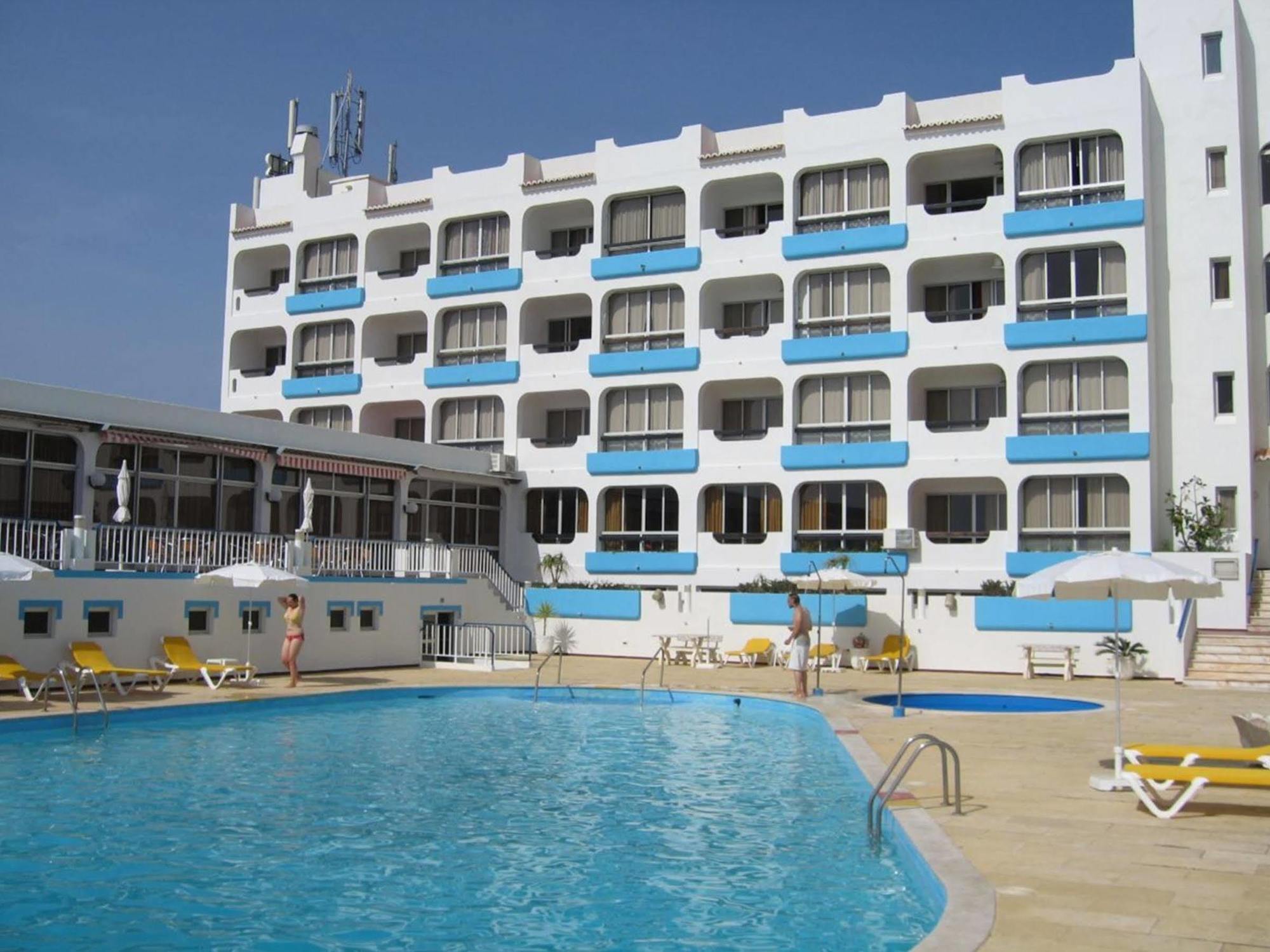 Aparthotel Navigator Sagres Exteriör bild