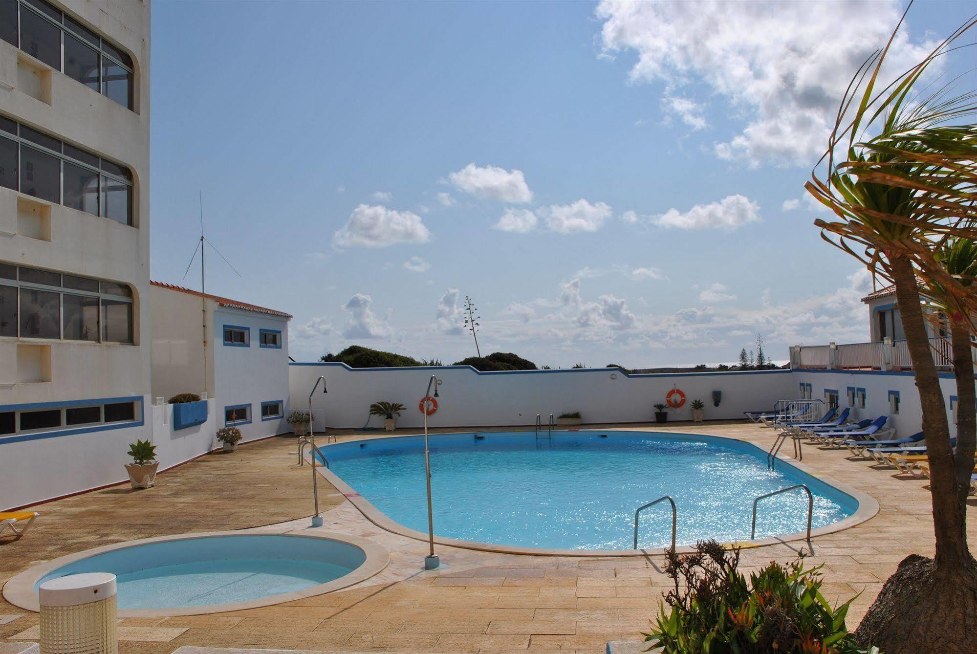 Aparthotel Navigator Sagres Exteriör bild