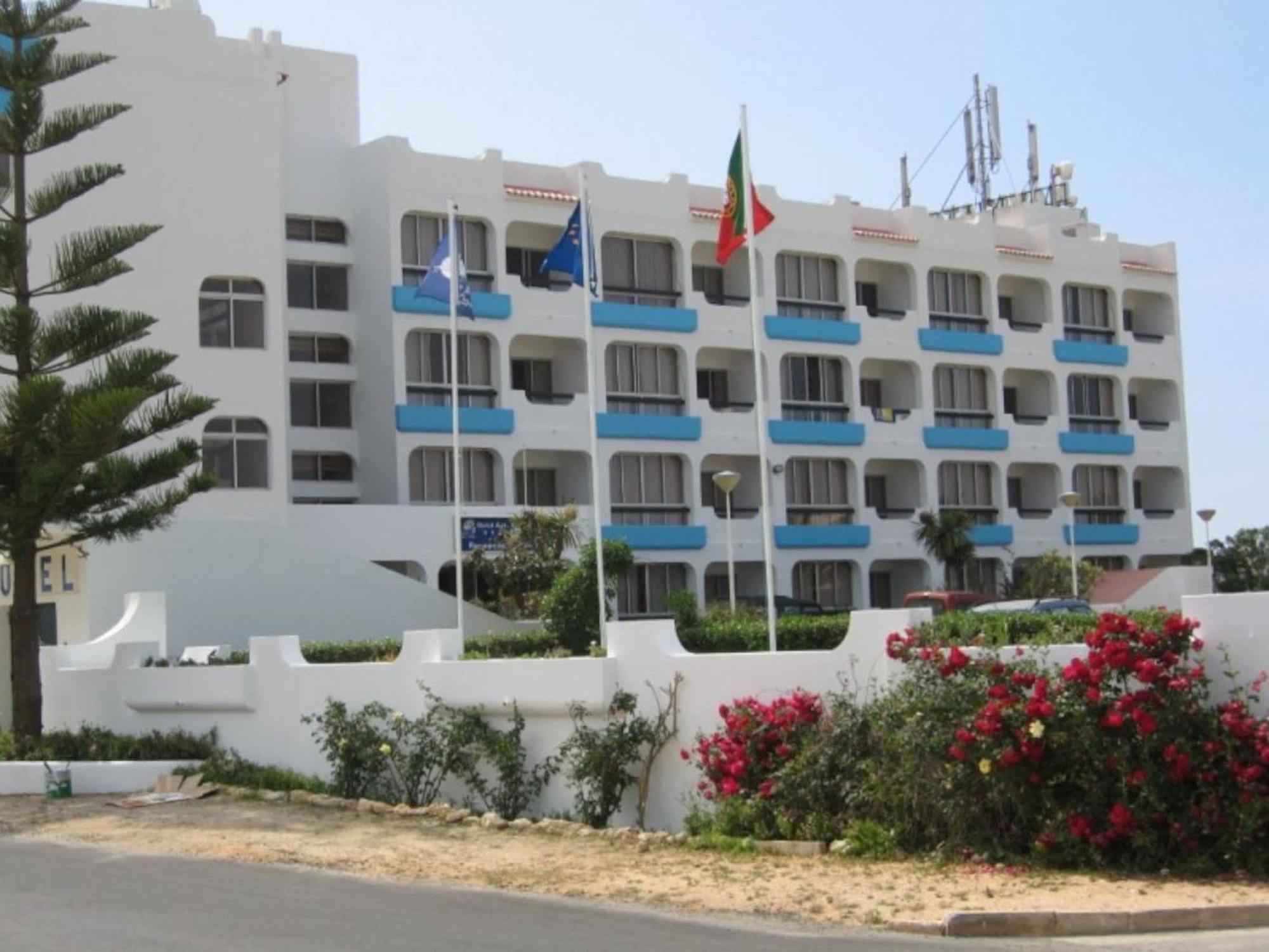 Aparthotel Navigator Sagres Exteriör bild