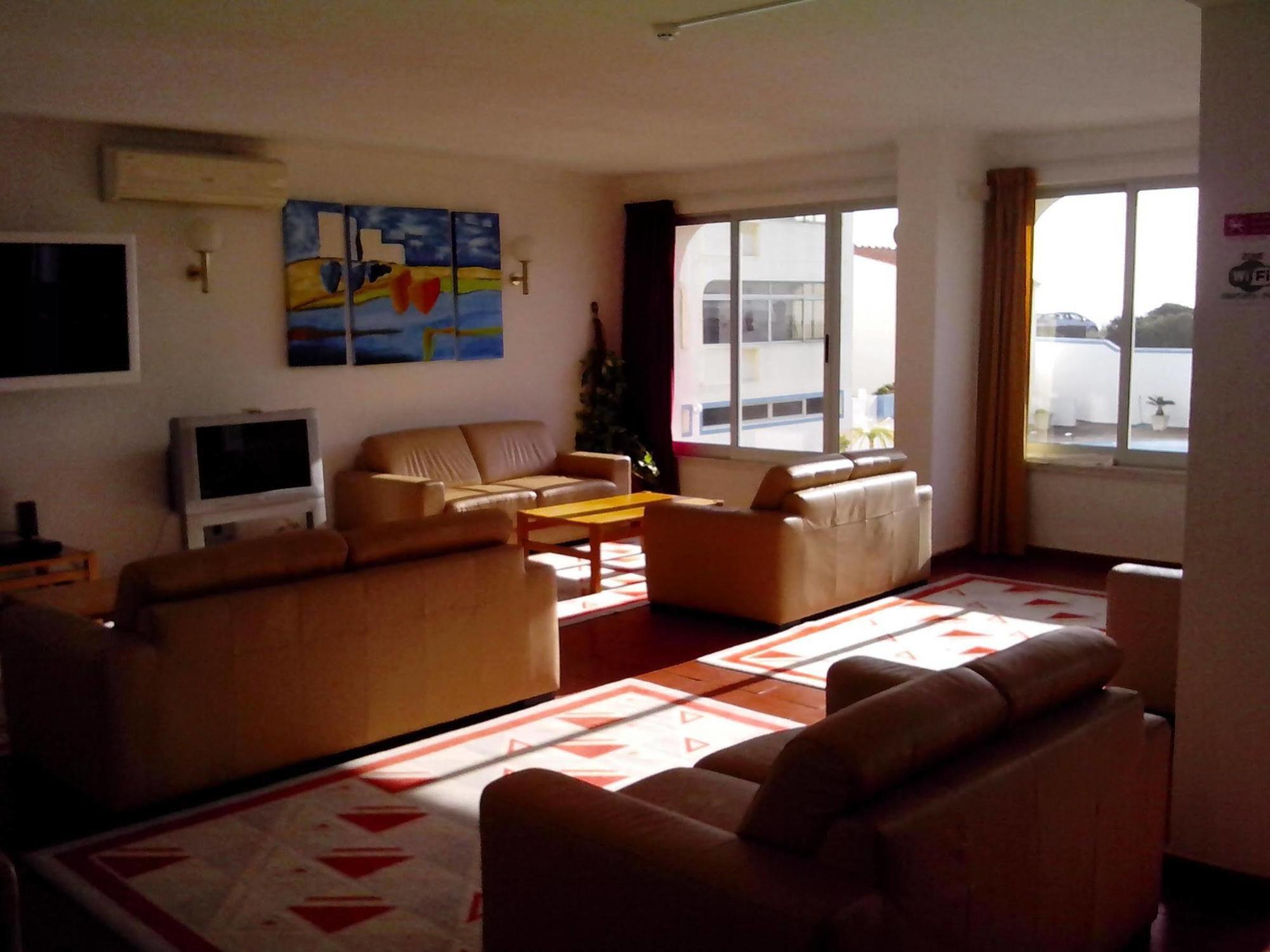 Aparthotel Navigator Sagres Exteriör bild
