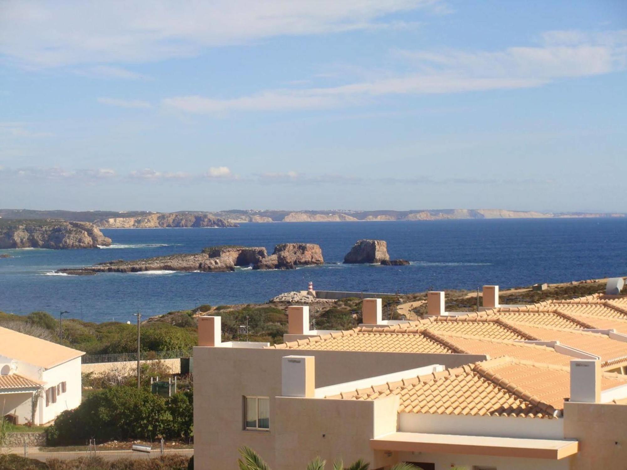 Aparthotel Navigator Sagres Exteriör bild