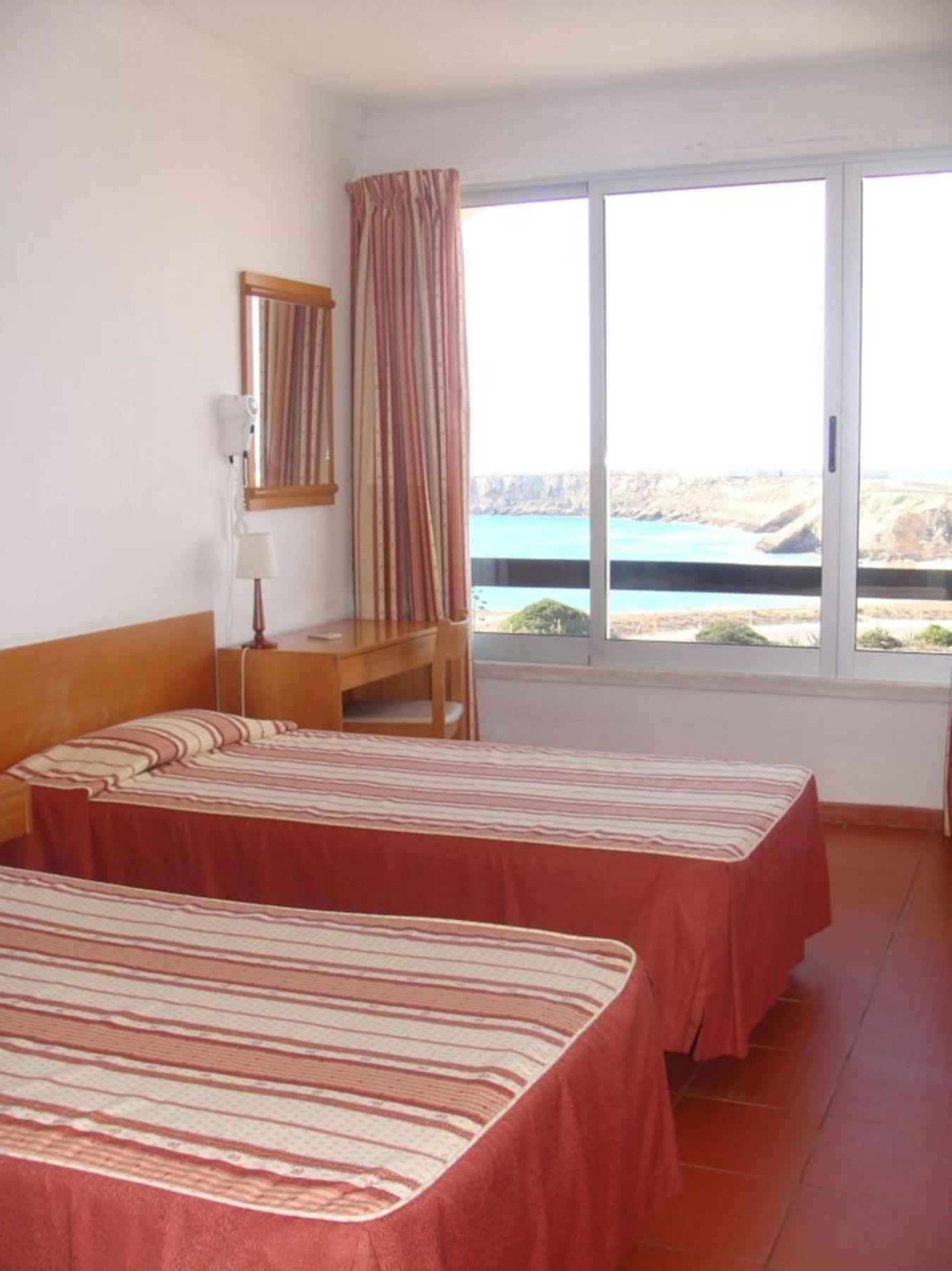 Aparthotel Navigator Sagres Exteriör bild