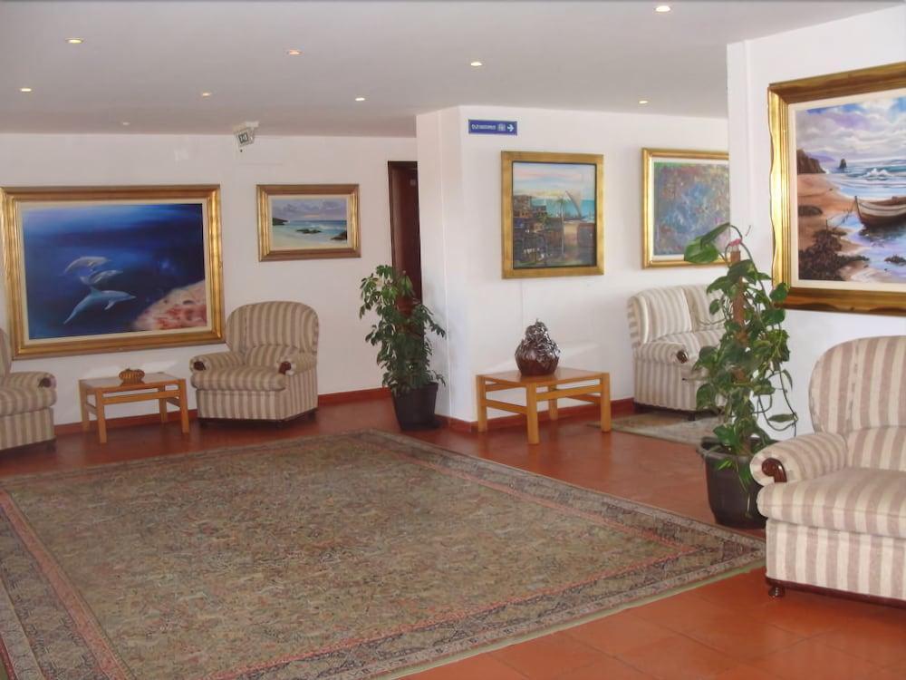 Aparthotel Navigator Sagres Exteriör bild